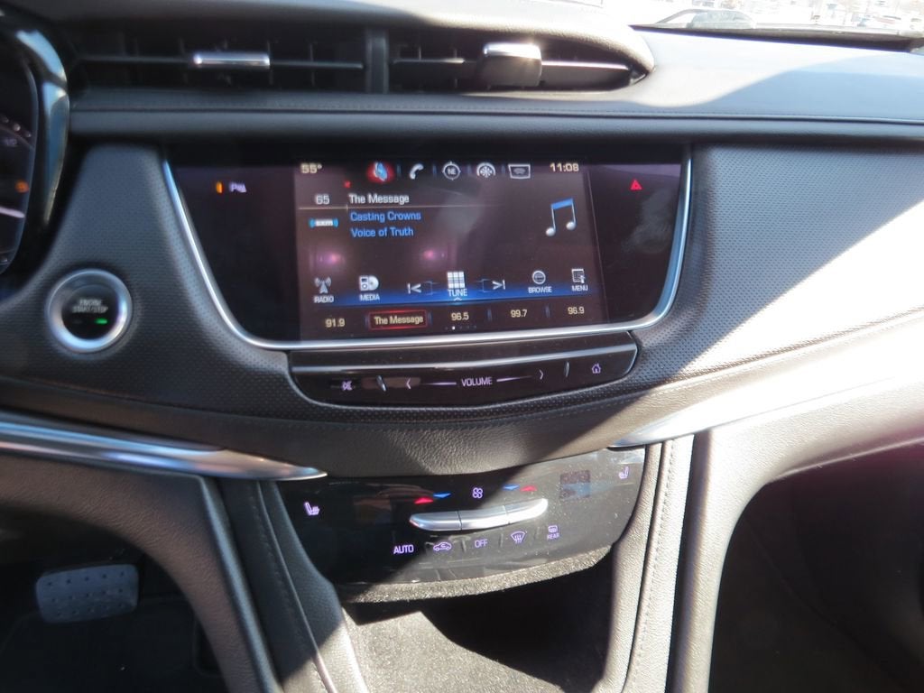 2017 Cadillac XT5 Luxury FWD