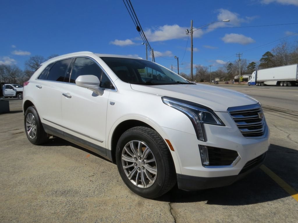 2017 Cadillac XT5 Luxury FWD