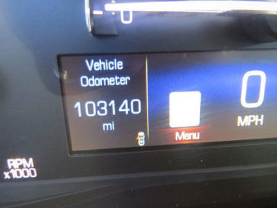 2017 Cadillac XT5 Luxury FWD