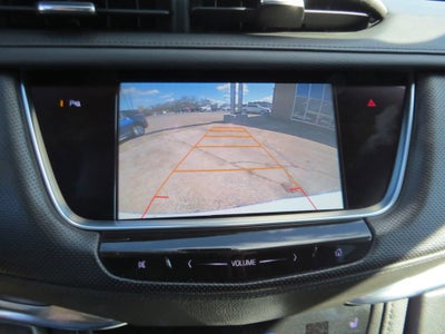 2017 Cadillac XT5 Luxury FWD