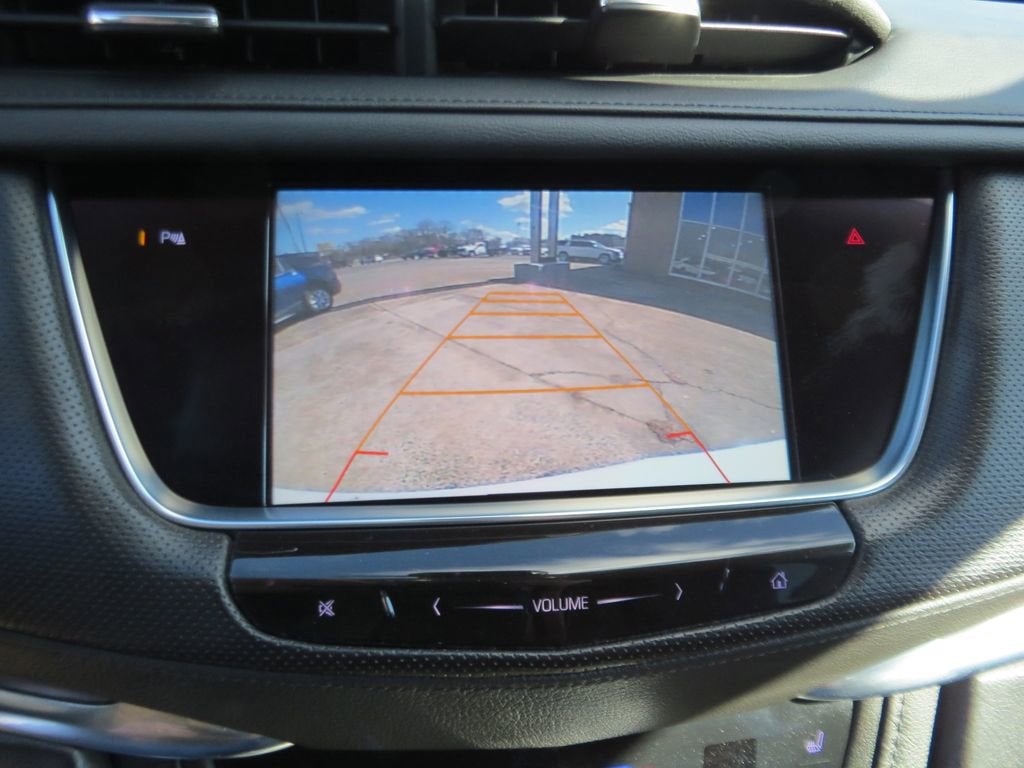 2017 Cadillac XT5 Luxury FWD