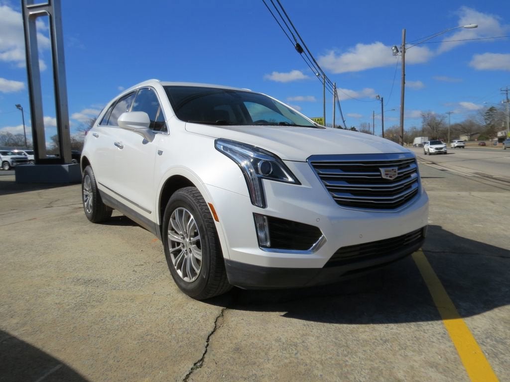 2017 Cadillac XT5 Luxury FWD