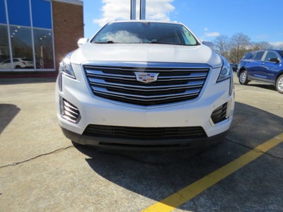 2017 Cadillac XT5 Luxury FWD