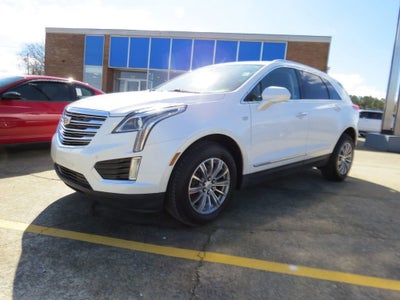 2017 Cadillac XT5 Luxury FWD