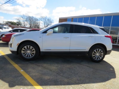 2017 Cadillac XT5 Luxury FWD