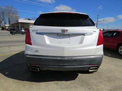 2017 Cadillac XT5 Luxury FWD