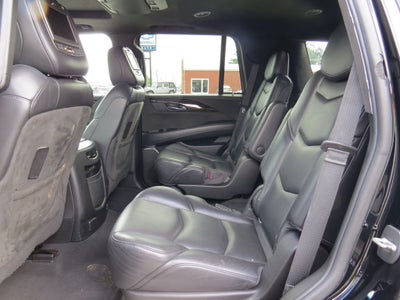 2019 Cadillac Escalade Platinum Edition