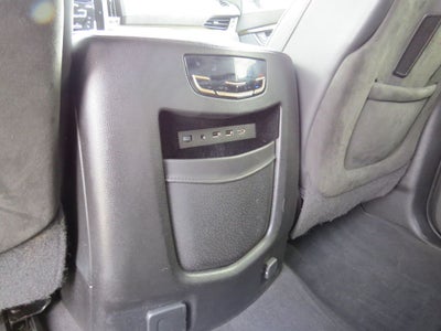 2019 Cadillac Escalade Platinum Edition