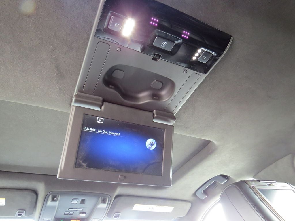 2019 Cadillac Escalade Platinum Edition