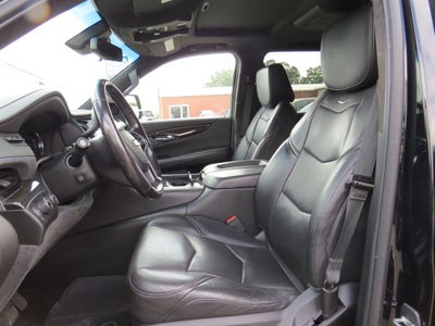 2019 Cadillac Escalade Platinum Edition