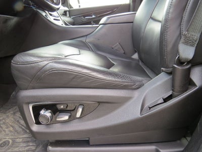 2019 Cadillac Escalade Platinum Edition