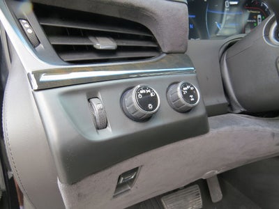 2019 Cadillac Escalade Platinum Edition