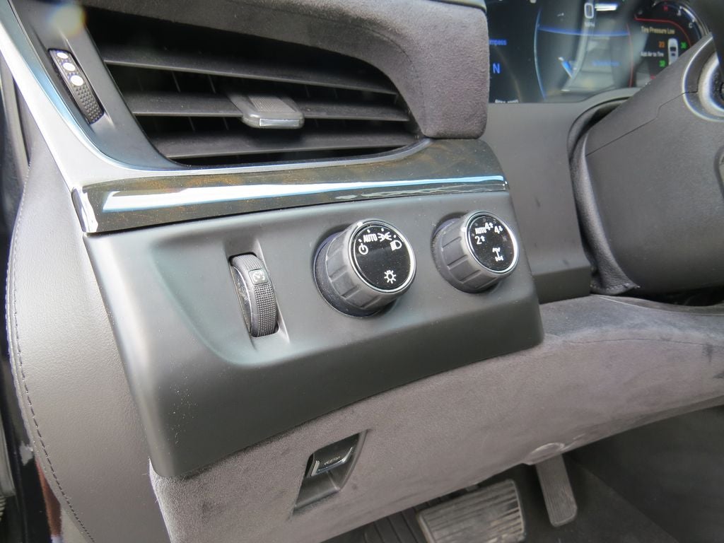 2019 Cadillac Escalade Platinum Edition