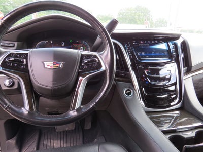 2019 Cadillac Escalade Platinum Edition