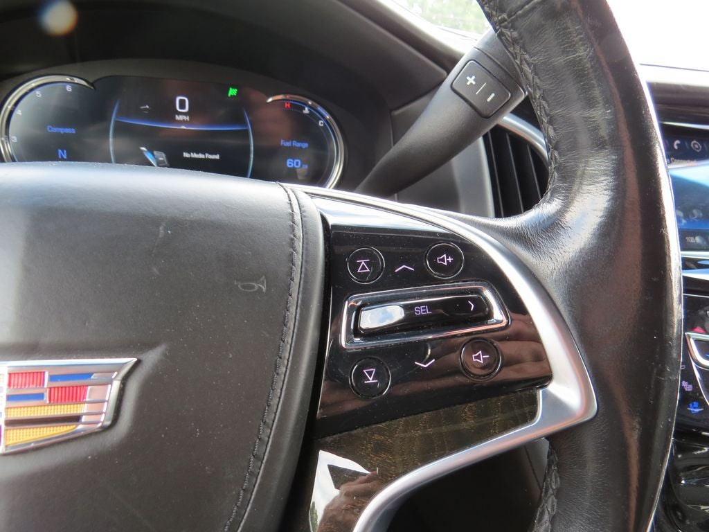 2019 Cadillac Escalade Platinum Edition