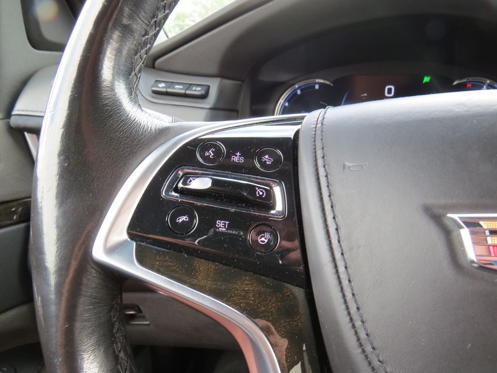 2019 Cadillac Escalade Platinum Edition