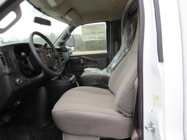 2026 Chevrolet Express Cutaway 3500 Base