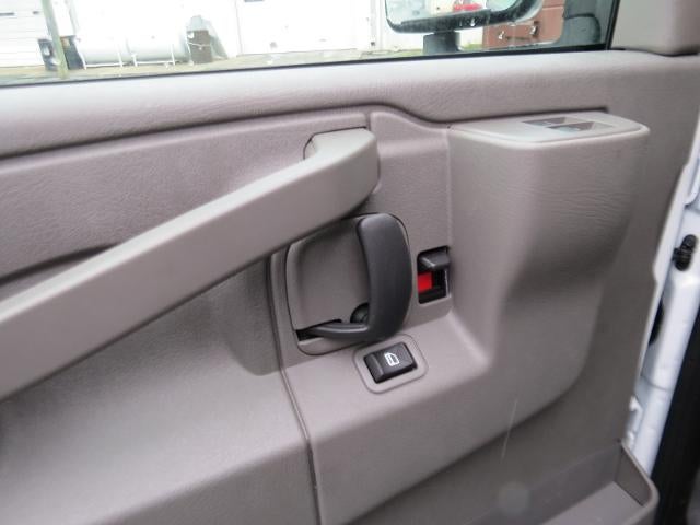 2026 Chevrolet Express Cutaway 3500 Base