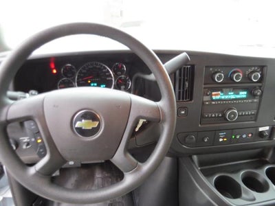 2026 Chevrolet Express Cutaway 3500 Base