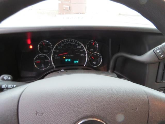 2026 Chevrolet Express Cutaway 3500 Base