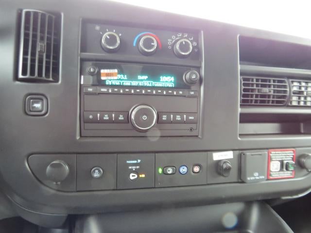 2026 Chevrolet Express Cutaway 3500 Base