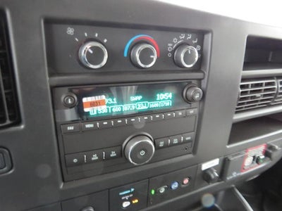 2026 Chevrolet Express Cutaway 3500 Base