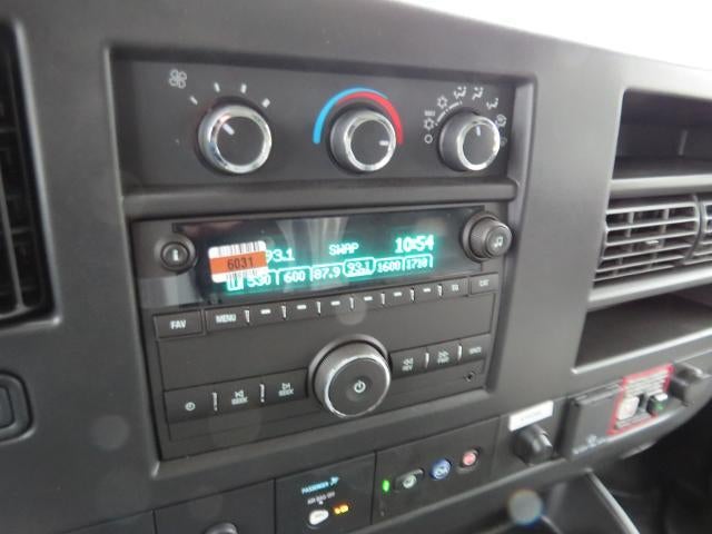 2026 Chevrolet Express Cutaway 3500 Base