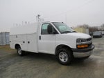 2026 Chevrolet Express Cutaway 3500 Base