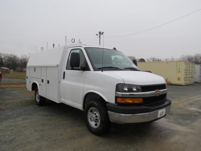 2026 Chevrolet Express Cutaway 3500 Base