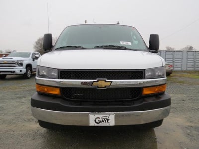 2026 Chevrolet Express Cutaway 3500 Base