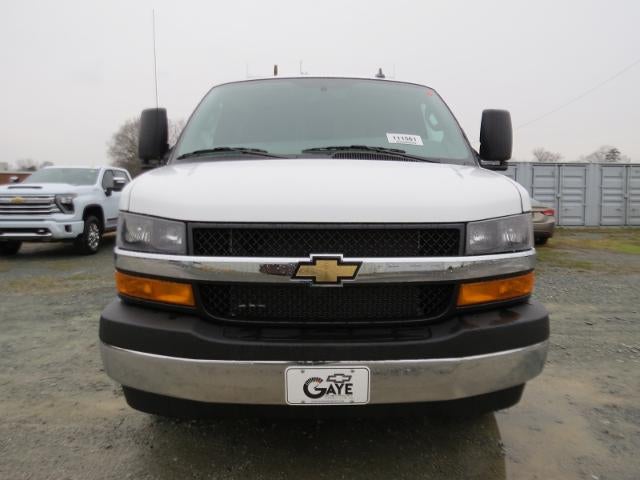 2026 Chevrolet Express Cutaway 3500 Base