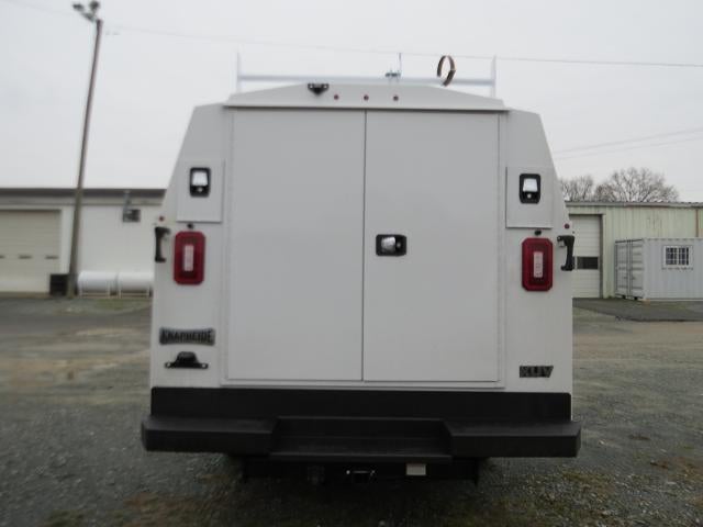 2026 Chevrolet Express Cutaway 3500 Base