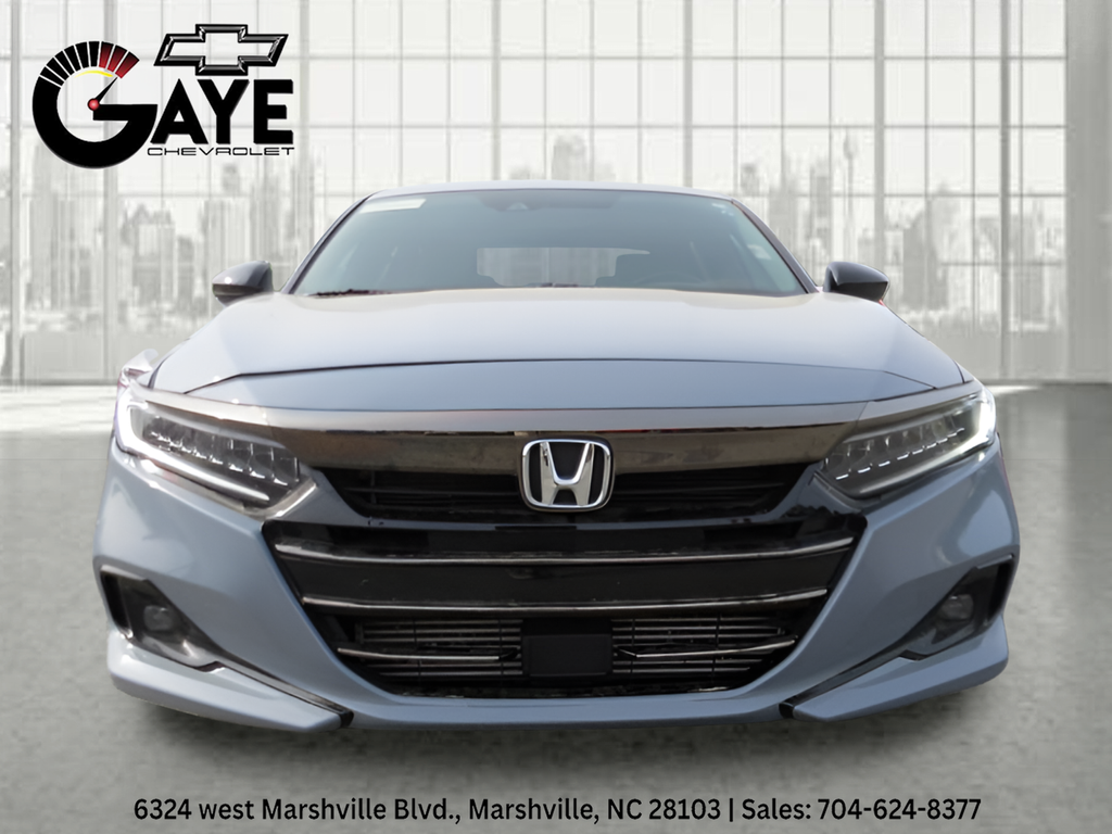 2021 Honda Accord Sport