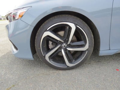 2021 Honda Accord Sedan Sport