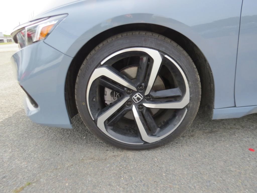 2021 Honda Accord Sedan Sport