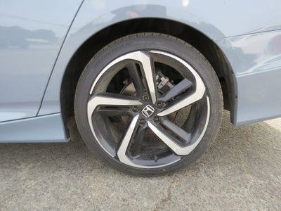 2021 Honda Accord Sedan Sport