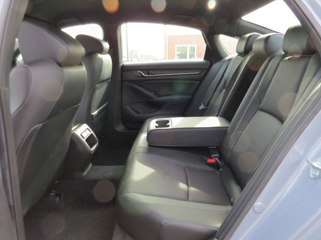2021 Honda Accord Sedan Sport