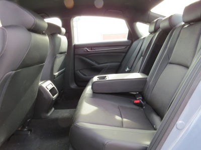 2021 Honda Accord Sedan Sport