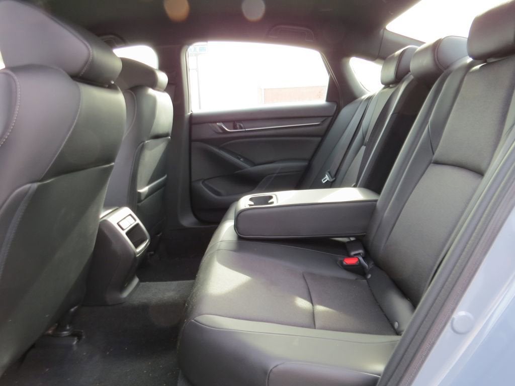 2021 Honda Accord Sedan Sport