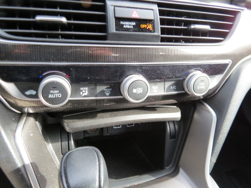 2021 Honda Accord Sedan Sport