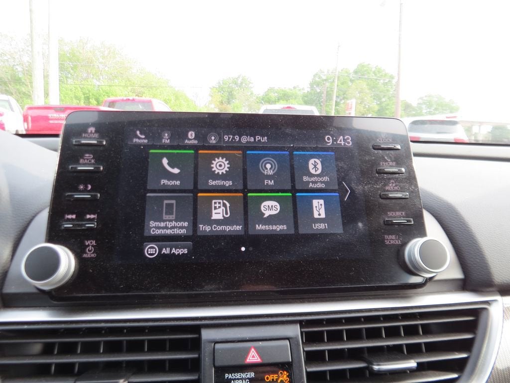 2021 Honda Accord Sedan Sport