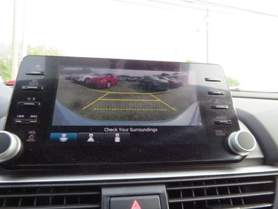 2021 Honda Accord Sedan Sport