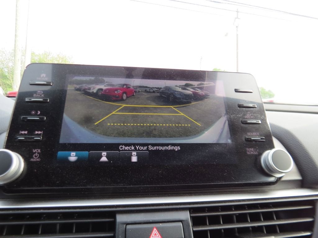 2021 Honda Accord Sedan Sport