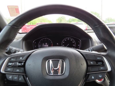 2021 Honda Accord Sedan Sport
