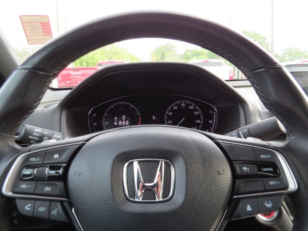 2021 Honda Accord Sedan Sport