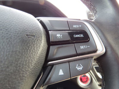 2021 Honda Accord Sedan Sport