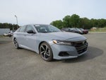 2021 Honda Accord Sedan Sport