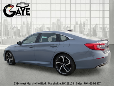 2021 Honda Accord Sport