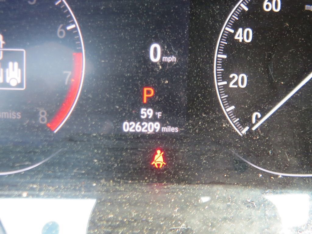 2021 Honda Accord Sedan Sport