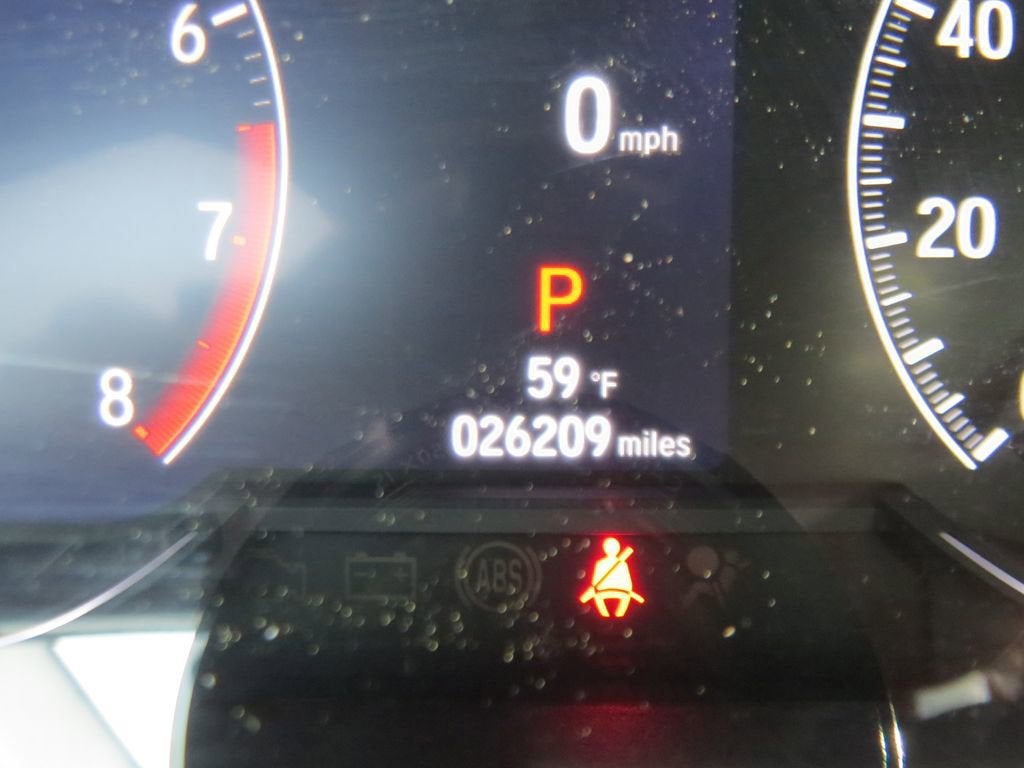 2021 Honda Accord Sedan Sport